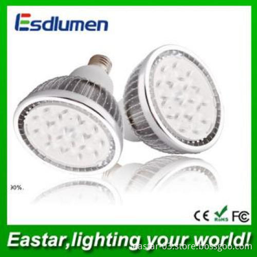 High power COB led ceiling light